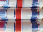 3 rollen STREPEN BEHANG met reliëf - BN 45902, Ophalen of Verzenden, Minder dan 10 m², Roze, Modern