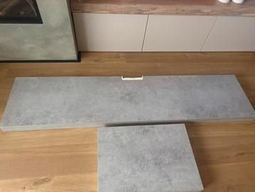 Losse plank voor Besta meubel 