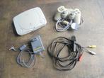 Sony PS One spelconsole (zie foto's), Spelcomputers en Games, Spelcomputers | Sony PlayStation 1, Ophalen of Verzenden, Gebruikt