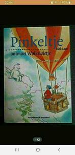 Boek Pinkeltje van Dick Laan - Pinkeltje ontmoet Wolkewietje, Nieuw, Dick Laan, Ophalen of Verzenden, Fictie algemeen