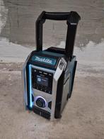 Makita DMR115 bouwradio, Ophalen of Verzenden, Bouwradio