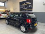 Volkswagen Polo 1.2 TSI Comfortline |AIRCO|BLUETOOTH|NAVI|PD, Stof, Gebruikt, 4 cilinders, Zwart