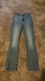 Levi 725 maat 25/30, Ophalen of Verzenden, Zo goed als nieuw, Blauw, W27 (confectie 34) of kleiner