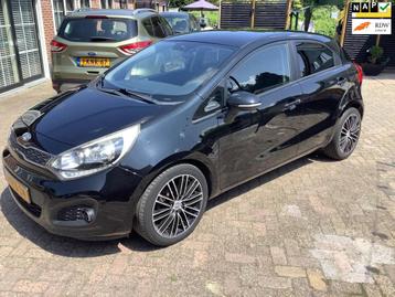 Kia Rio 1.2 CVVT Plus Pack NIEUWE APK TOT6-2026 beschikbaar voor biedingen