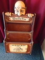 vintage bulletin hangbak, Ophalen of Verzenden, Gebruikt