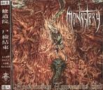 Monastery  ‎– Postmortem Aggressive End  cd  death    nieuw, Ophalen of Verzenden, Nieuw in verpakking