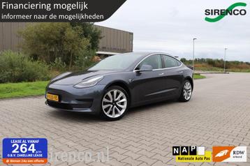 Tesla Model 3 Standard RWD Plus 60 kWh trekhaak autopilot le beschikbaar voor biedingen