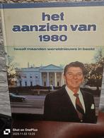 Het Aanzien van 1980 - Wereldnieuws in Beeld, Ophalen of Verzenden, 20e eeuw of later, Gelezen, Overige gebieden