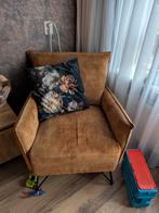 Comfortabele fauteuil, Ophalen of Verzenden, 75 tot 100 cm, Stof, 50 tot 75 cm