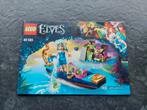 Lego Elves - 41181 - Naida's Gondel, Ophalen of Verzenden, Zo goed als nieuw
