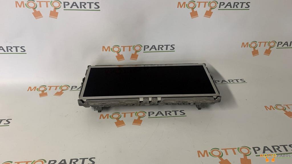 Mercedes W222 C217 S Klasse Display, Tellerklok A2229007910, Auto-onderdelen, Dashboard en Schakelaars, Ophalen of Verzenden, Gebruikt