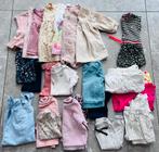 Kledingpakket maat 68 meisje 23 stuks, Ophalen of Verzenden, Zo goed als nieuw