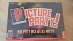 Bordspel Picture Party (NIEUW in plastic!), Vijf spelers of meer, Ophalen, Nieuw, 999  Games