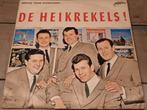 LP  De Heikrekels - De Heikrekels !, Cd's en Dvd's, Vinyl | Nederlandstalig, Ophalen of Verzenden, Zo goed als nieuw