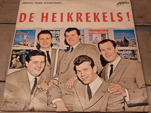 LP  De Heikrekels - De Heikrekels !, Cd's en Dvd's, Vinyl | Nederlandstalig, Zo goed als nieuw, Ophalen of Verzenden