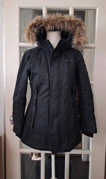 🌹Wax jas G-star jas oksel tot oksel 52cm🌹, Kleding | Dames, Jassen | Winter, Zo goed als nieuw, Maat 38/40 (M), Zwart, Ophalen of Verzenden