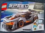 tip voor kerst: lego speed champions set 75892 McLaren Senna, Ophalen of Verzenden, Zo goed als nieuw, Complete set, Lego