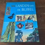 landen van de Bijbel, Antiek en Kunst, Antiek | Boeken en Bijbels, Ophalen of Verzenden, Prol. dr. Samuel Terrien