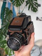 Mamiya m645 1000s limited lizard edition, Audio, Tv en Foto, Fotocamera's Analoog, Ophalen, Gebruikt, Spiegelreflex, Overige Merken