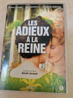 Les adieux a la reine dvd teab, Alle leeftijden, Ophalen of Verzenden, Zo goed als nieuw, Frankrijk