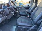 Ford Transit Custom 300 L2 Sport BPM vrij Stoel + Stoel 170, 12 maanden, Stof, Gebruikt, 4 cilinders