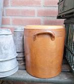 Hoge grote grespot, lichtbruin, Ophalen of Verzenden