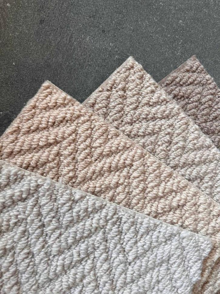 Wol tapijt voor vloerkleed  nieuwe collectie supermooi, Huis en Inrichting, Stoffering | Tapijten en Kleden, Nieuw, 200 cm of meer