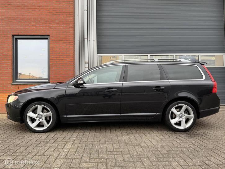 Volvo V70 3.0 T6 AWD Summum - schuifdak - winterset, Auto's, Volvo, Bedrijf, Te koop, V70, 4x4, ABS, Airbags, Airconditioning