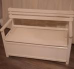 Kinderbankje met opbergvak, Ophalen, Gebruikt, Stoel