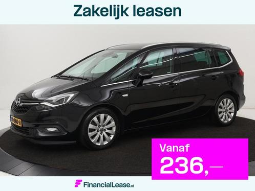 Opel Zafira 2.0 CDTI Innovation 7-Persoons | 1e eigenaar | C, Auto's, Opel, Bedrijf, Lease, Financial lease, Zafira, ABS, Achteruitrijcamera