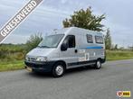 Westfalia Scott 510, Buscamper of Camperbus, Ringverwarming, Koelkast, Tot en met 2