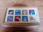 Dora houten legpuzzel met houten memorie dora Als nieuw, Ophalen, Zo goed als nieuw, Overige typen