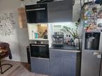 Keuken apparaaten kast met aanrechtblad, Huis en Inrichting, Ophalen, Overige kleuren, Enkelwandige keuken, Zo goed als nieuw