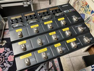Line 6 M13 Stompbox Modeler beschikbaar voor biedingen