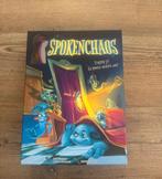 Spokenchaos Bordspel, Ophalen of Verzenden, Zo goed als nieuw