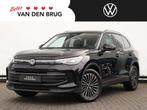 Volkswagen Tiguan 1.5 eTSI Life Edition 130PK DSG | Keyless, Stof, 4 cilinders, Zwart, Bedrijf