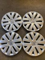 set peugeot wieldoppen 15 inch, Auto diversen, Wieldoppen, Ophalen of Verzenden, Nieuw