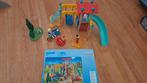 Playmobil grote speeltuin (9423) te koop, Complete set, Ophalen of Verzenden, Zo goed als nieuw