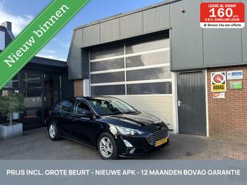 Ford Focus 1.0 EcoBoost Trend Edition Business *ALL-IN PRIJS beschikbaar voor biedingen