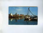 scheepvaart-foto-VISSERIJ-VOLENDAM, Ophalen of Verzenden, 1980 tot heden, Zuid-Holland