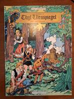 Les Aventures de Thyl Ulenspiegel "Fort Amsterdam" 1974, Gelezen, Willy Vandersteen, Eén stripboek, Ophalen of Verzenden