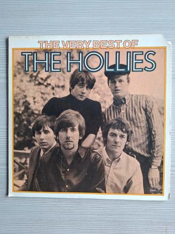 The Hollies - The Very Best Of The Hollies  beschikbaar voor biedingen