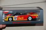 1:43 PORSCHE 962 SHELL LEMANS #17 SPARK S0901 WRH, Hobby en Vrije tijd, Modelauto's | 1:43, Verzenden, Zo goed als nieuw, Auto