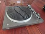 Philips 685 Platenspeler - Electronic Control, Ophalen, Philips, Gebruikt, Automatisch