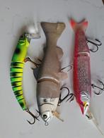Kunstaas pluggen swimbait strike pro spro, Ophalen of Verzenden, Zo goed als nieuw, Overige typen