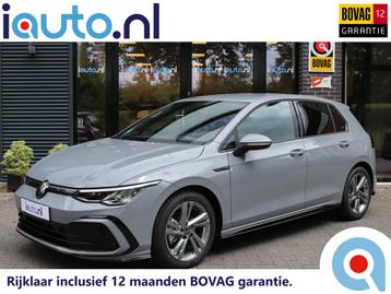 Volkswagen Golf 1.5 eTSI DSG R-Line LED/Navi/Pdc/Ecc/App-Con beschikbaar voor biedingen