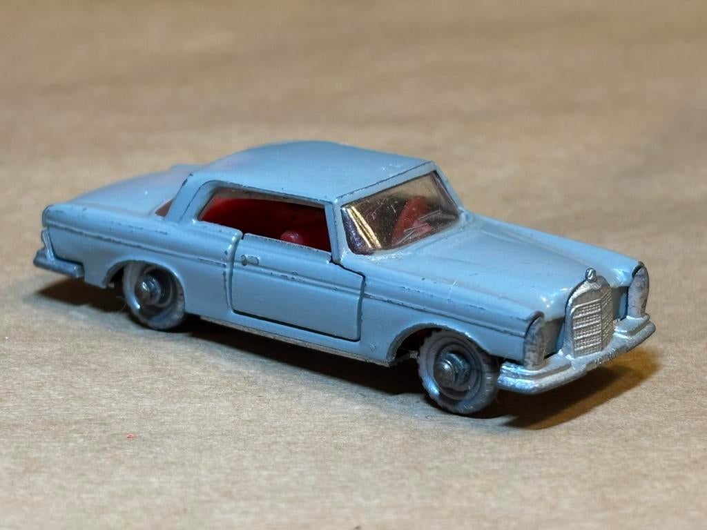 Best-Box/BestBox - 2509 - Mercedes-Benz 220 SE, Ophalen of Verzenden, Zo goed als nieuw, Auto