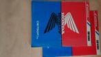 Honda cb 750 Sevenfifty 1992 tot 2003 ShopManuel + Addendum, Ophalen of Verzenden, Honda