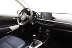 Kia Picanto 1.0 CVVT DynamicPlusLine | Navigatie | Climate C, Voorwielaandrijving, Stof, Gebruikt, Euro 6