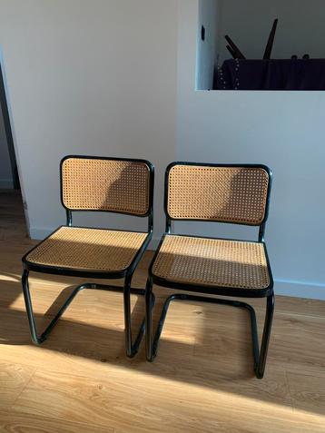 4 Thonet stijl stoelen s32 beschikbaar voor biedingen